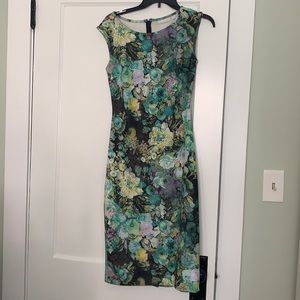 New York and company midi dress